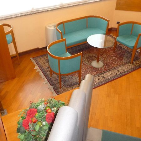 Hotel Cristallo Udine Eksteriør bilde