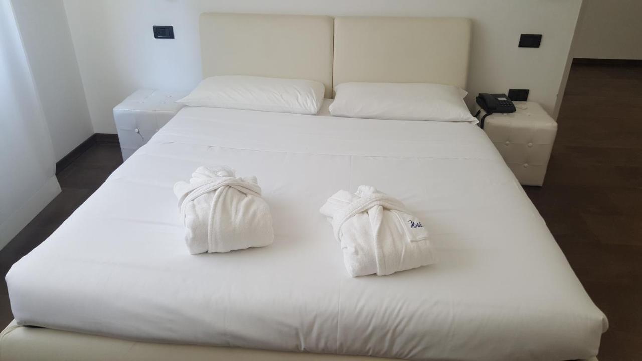 Hotel Cristallo Udine Eksteriør bilde