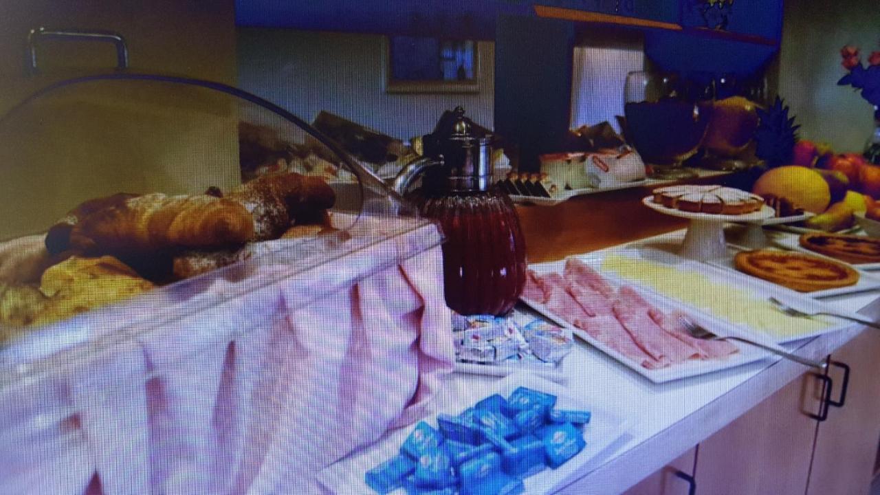 Hotel Cristallo Udine Eksteriør bilde
