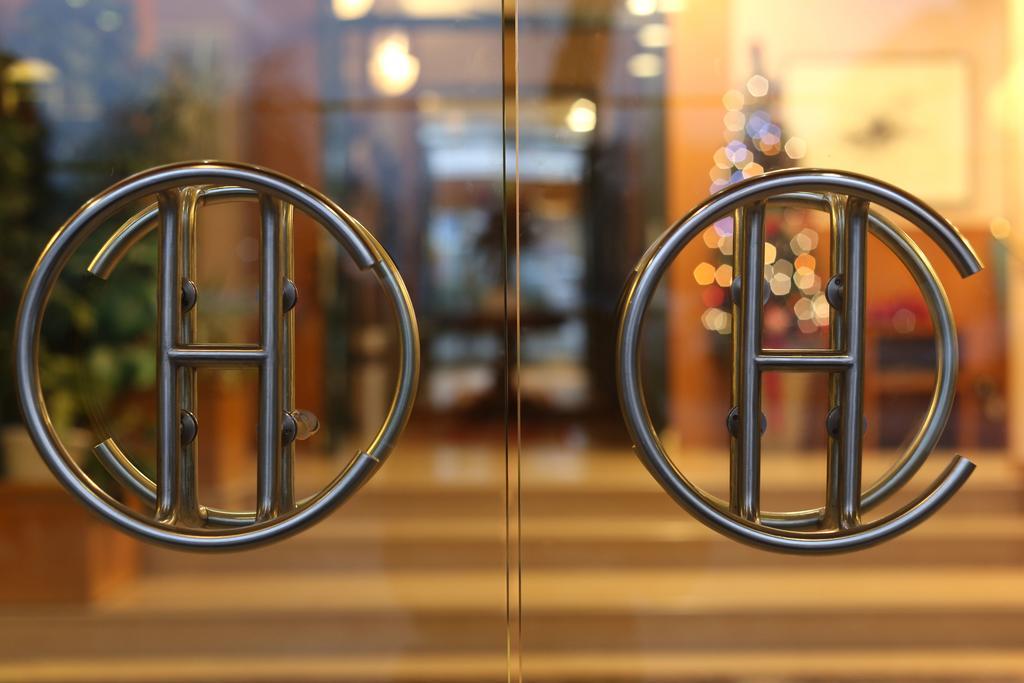 Hotel Cristallo Udine Eksteriør bilde